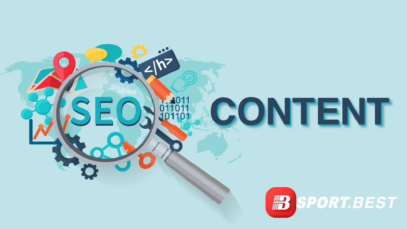 Content Seo là công việc tiềm năng trong tương lai tại Bsport